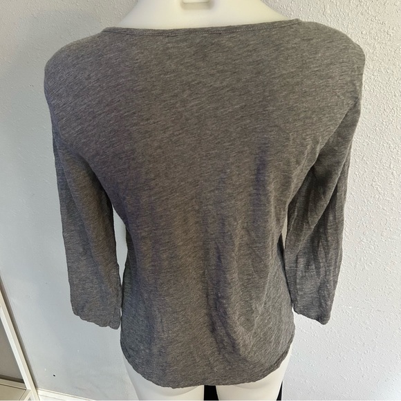 Banana Republic Peplum Top - Picture 5 of 10